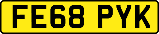 FE68PYK