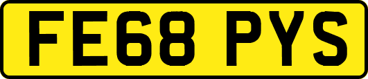 FE68PYS