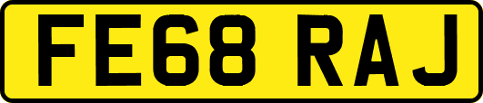 FE68RAJ