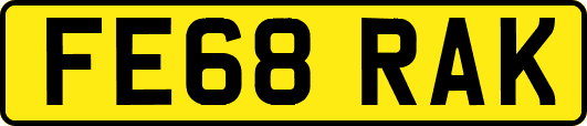 FE68RAK