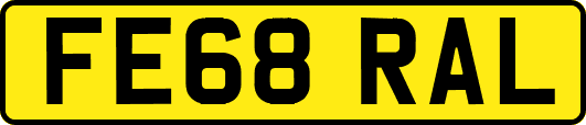 FE68RAL