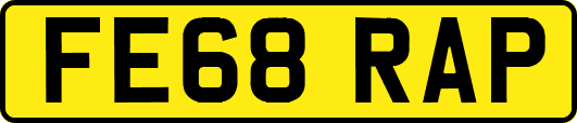 FE68RAP