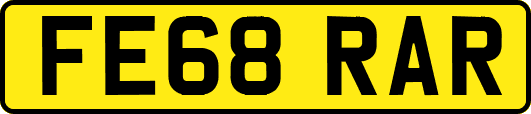 FE68RAR