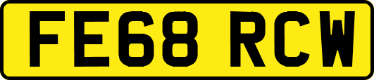 FE68RCW