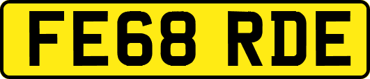 FE68RDE