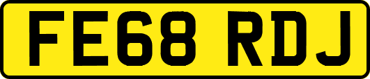 FE68RDJ