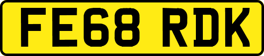 FE68RDK
