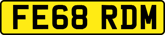 FE68RDM