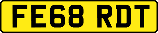 FE68RDT