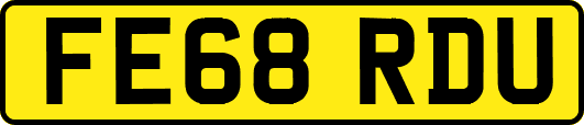 FE68RDU