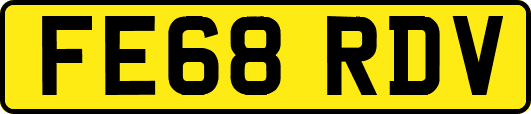 FE68RDV