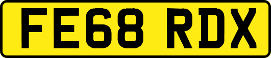 FE68RDX