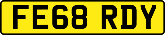FE68RDY