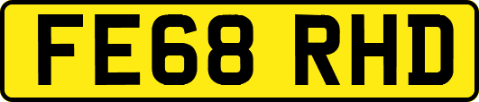 FE68RHD