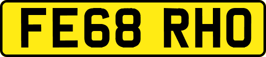 FE68RHO