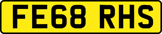 FE68RHS