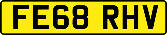 FE68RHV