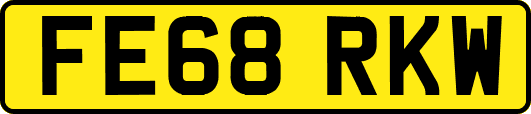 FE68RKW