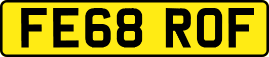 FE68ROF