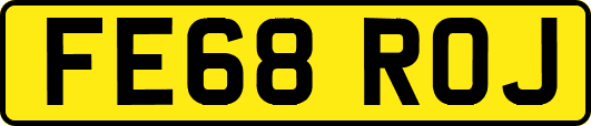 FE68ROJ