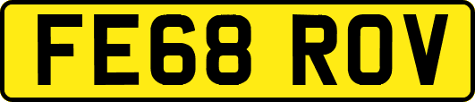 FE68ROV