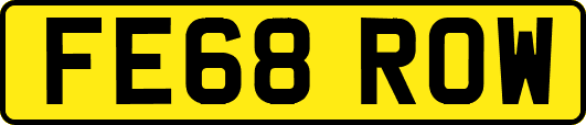 FE68ROW
