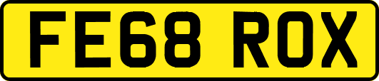 FE68ROX
