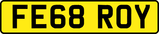 FE68ROY
