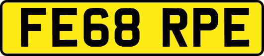 FE68RPE
