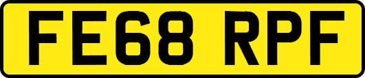 FE68RPF