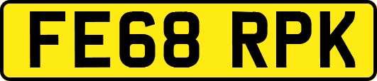 FE68RPK