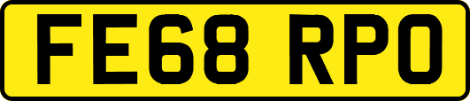 FE68RPO