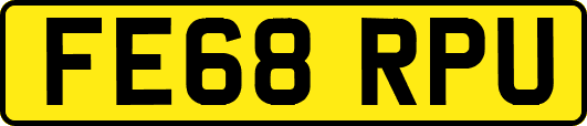 FE68RPU