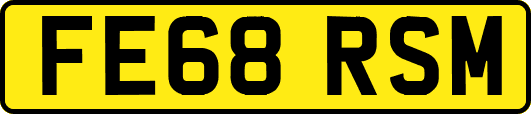 FE68RSM