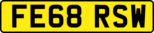 FE68RSW