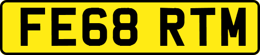 FE68RTM