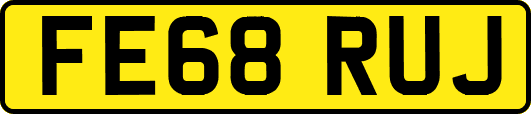 FE68RUJ
