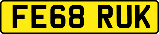 FE68RUK