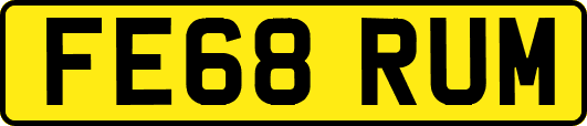 FE68RUM