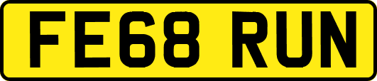 FE68RUN