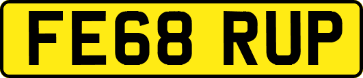 FE68RUP