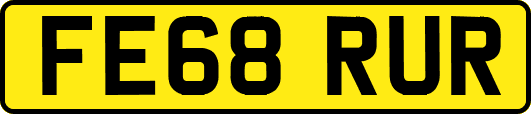 FE68RUR