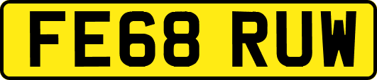 FE68RUW