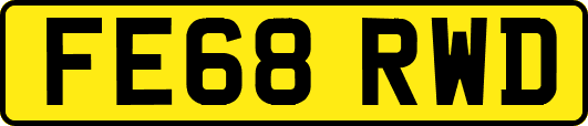 FE68RWD