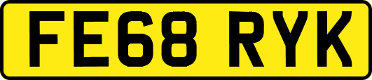 FE68RYK