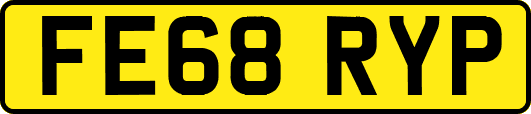 FE68RYP