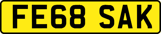 FE68SAK