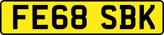 FE68SBK