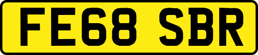 FE68SBR