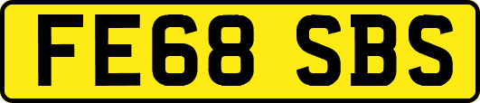 FE68SBS